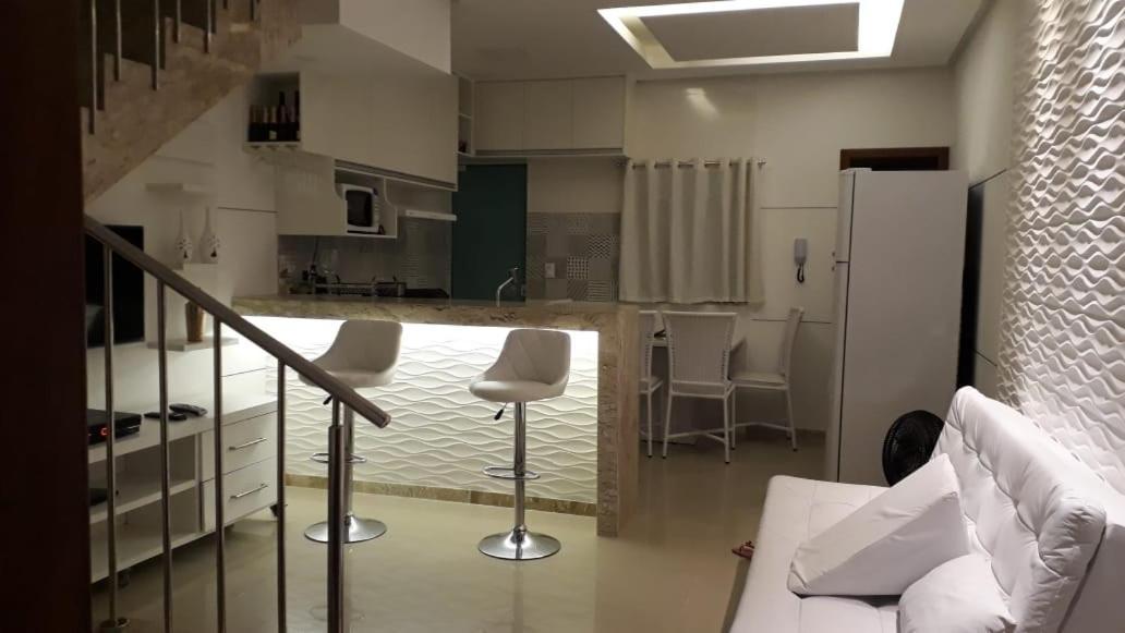 Vila Dos Diamantes Flats De Luxo Lancamento Πόρτο Σεγκούρο Εξωτερικό φωτογραφία